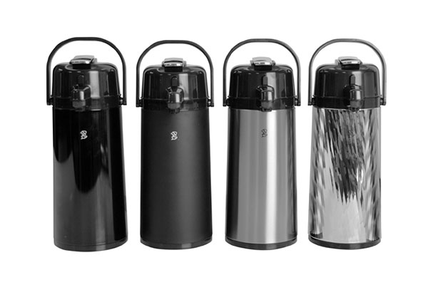 Air pot coffee equipment